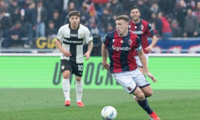 Lewis Ferguson (© Damiano Fiorentini)