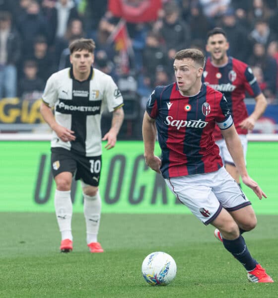 Lewis Ferguson (© Damiano Fiorentini)