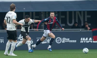 Federico Bernardeschi (© Damiano Fiorentini)