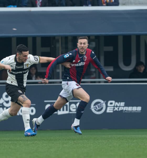 Federico Bernardeschi (© Damiano Fiorentini)