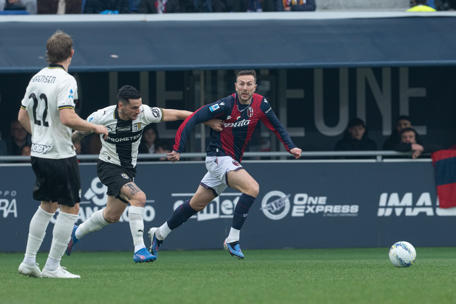 Federico Bernardeschi (© Damiano Fiorentini)