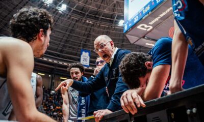 Attilio Caja crediti Fortitudo Pallacanestro