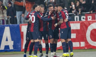 Bologna-Brann (© Damiano Fiorentini)