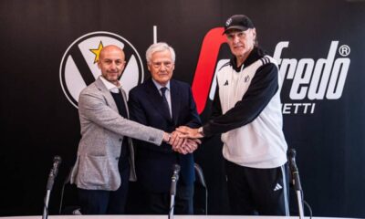 Ronci, Zanetti e Ivanovic crediti Virtus Pallacanestro