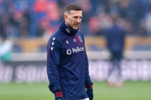 Federico Bernardeschi (© Bologna FC 1909)