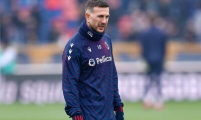 Federico Bernardeschi (© Bologna FC 1909)