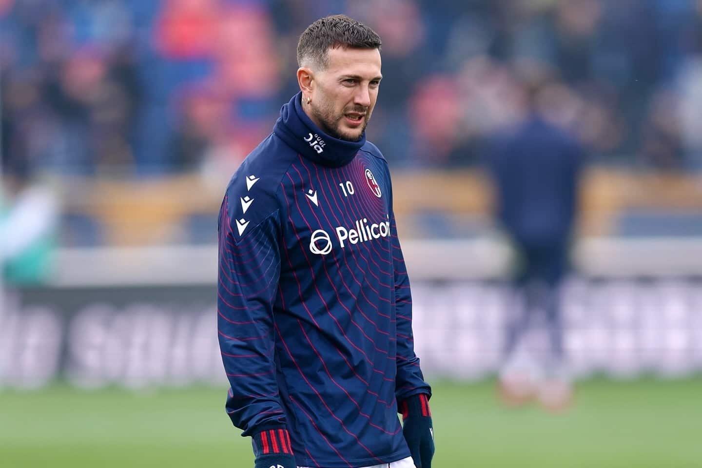 Federico Bernardeschi (© Bologna FC 1909)