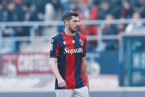 Remo Freuler, bologna notizie (© Bologna FC 1919)