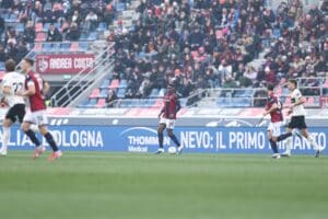 Jhon Lucumi (© Bologna FC 1909)