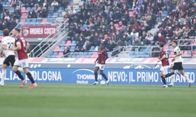 Jhon Lucumi (© Bologna FC 1909)