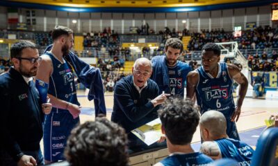 Reale Mutua Torino - Fortitudo Flats Service Bologna (© Fortitudo Flats Service Bologna)