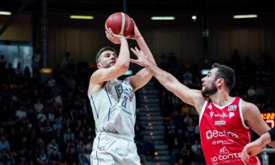 Fortitudo Flats Service Bologna - Estra Pistoia (© Fortitudo Flats Service Bologna)