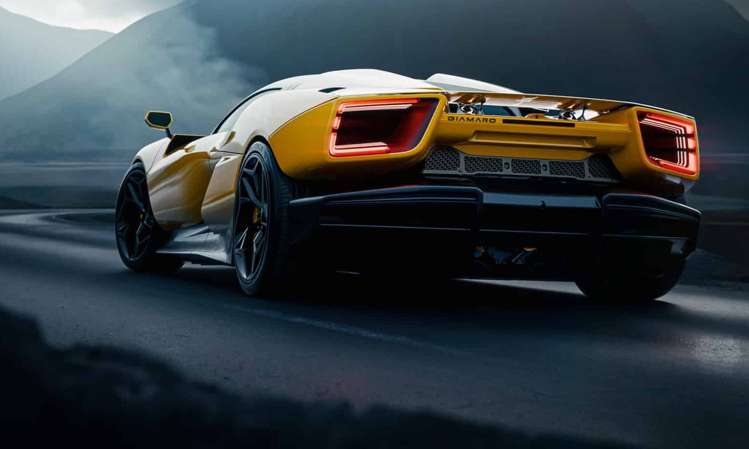 giamaro automobili krafla