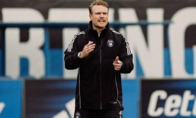 Oscar Hiljemark, tecnico del Pisa