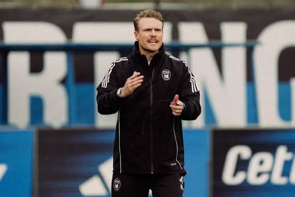 Oscar Hiljemark, tecnico del Pisa