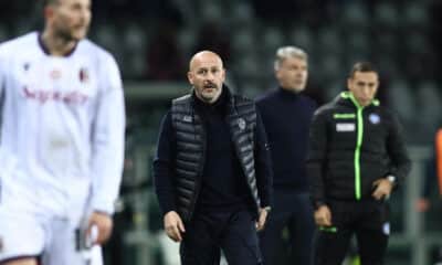 Vincenzo Italiano (© Bologna FC 1909)