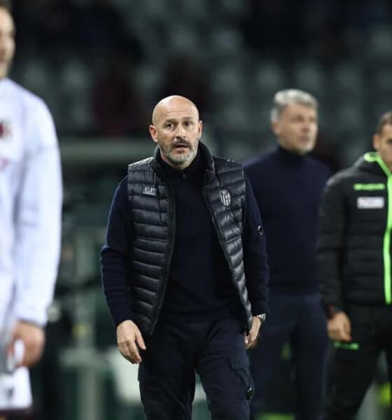 Vincenzo Italiano (© Bologna FC 1909)