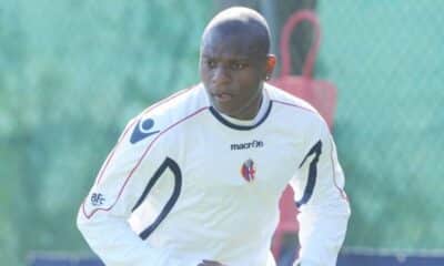 Gaby Mudingayi (@ Bologna FC)