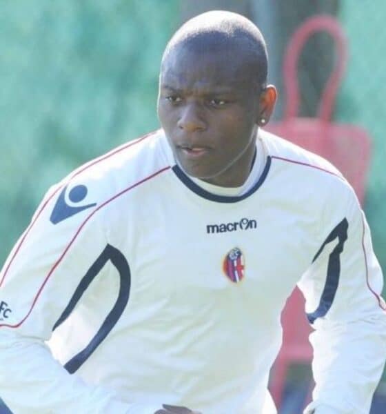 Gaby Mudingayi (@ Bologna FC)