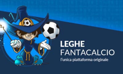 Logo Leghe Fantacalcio (© Fantacalcio.it)