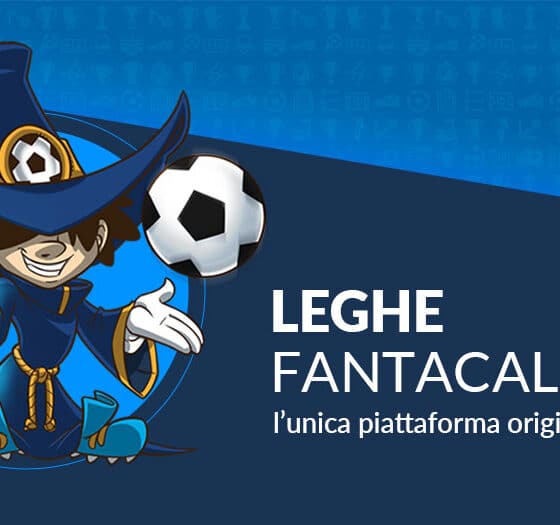 Logo Leghe Fantacalcio (© Fantacalcio.it)