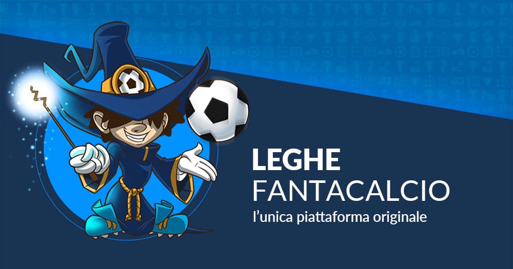 Logo Leghe Fantacalcio (© Fantacalcio.it)