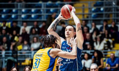 Reale Mutua Torino - Fortitudo Flats Service Bologna (© Fortitudo Flats Service Bologna)