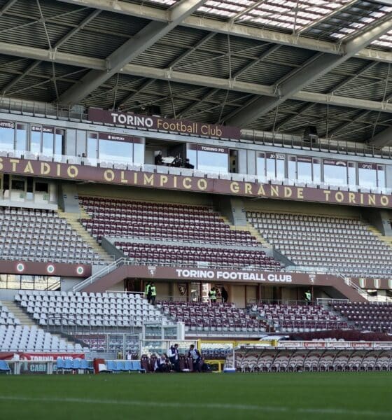 Lo Stadio Olimpico Grande Torino (© x.com Bologna FC)