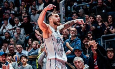 Paulius Sorokas (foto Fortitudo Pallacanestro)