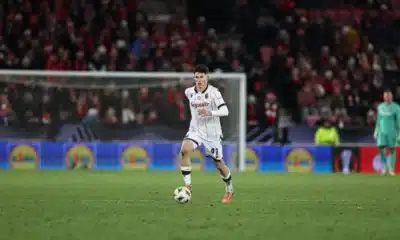 Martin Vitik (© Bologna FC 1909)