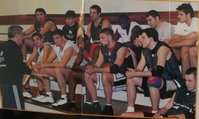 Virtus Pallacanestro Cinquantaseiesima puntata. La Virtus alla Palestra dell'Arcoveggio dopo l'arrivo di Bianchini.