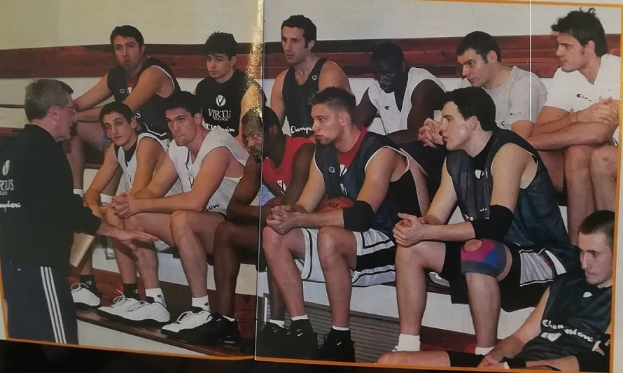 Virtus Pallacanestro Cinquantaseiesima puntata. La Virtus alla Palestra dell'Arcoveggio dopo l'arrivo di Bianchini.