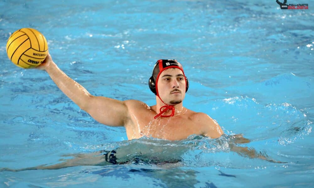 Riccardo Baldovini, autore del gol partita contro Parma crediti Paolo Tassoni