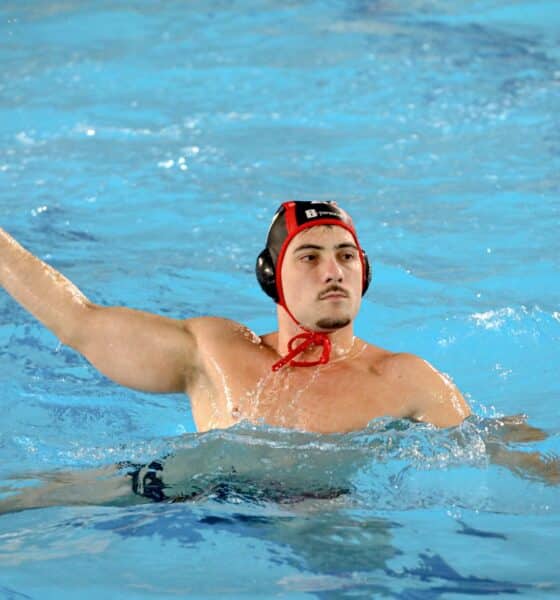 Riccardo Baldovini, autore del gol partita contro Parma crediti Paolo Tassoni