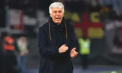 Gian Piero Gasperini (© AS Roma)