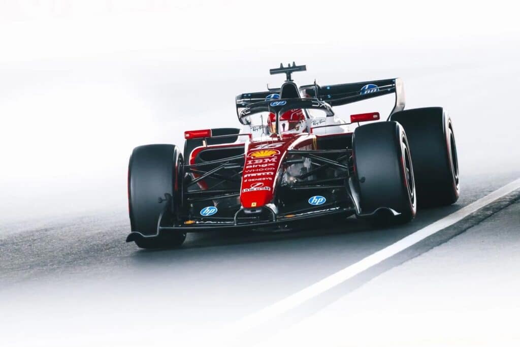 Charles Leclerc (© Ferrari Media Centre)