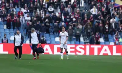 Nikola Moro (© Bologna FC 1909)