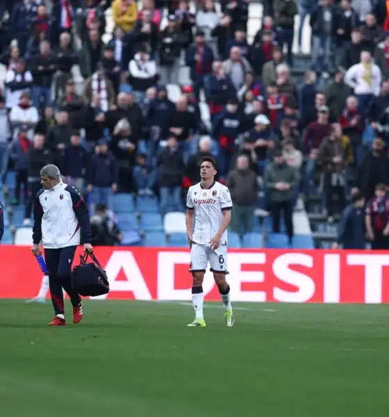 Nikola Moro (© Bologna FC 1909)