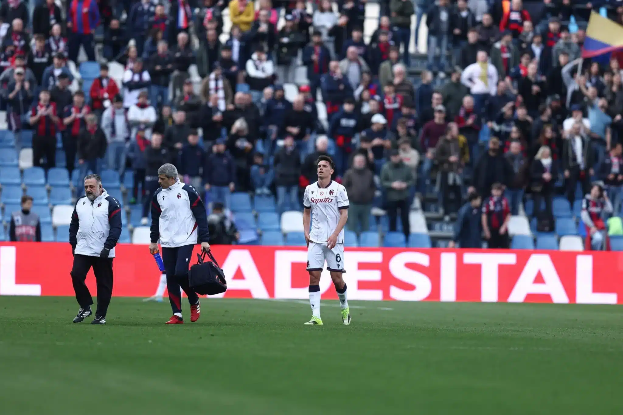Nikola Moro (© Bologna FC 1909)