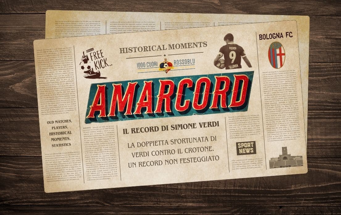 Amarcord - La doppietta di Verdi