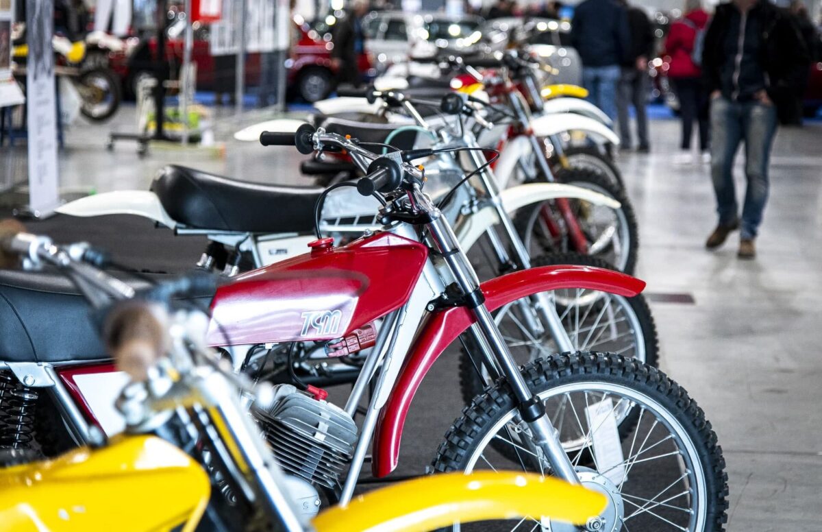 Arriva Automotoretrò 2026