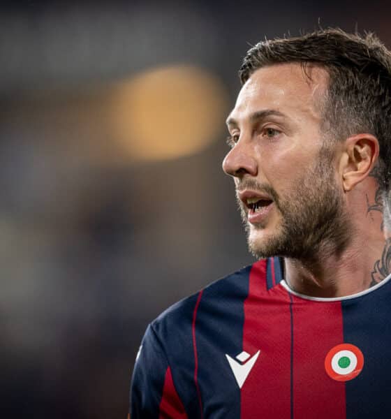 Federico Bernardeschi (© Damiano Fiorentini)