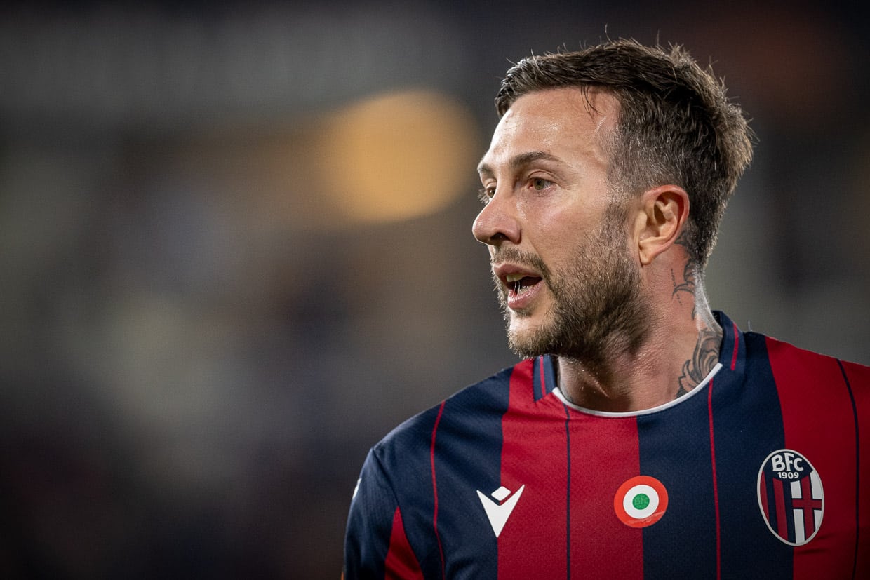 Federico Bernardeschi (© Damiano Fiorentini)