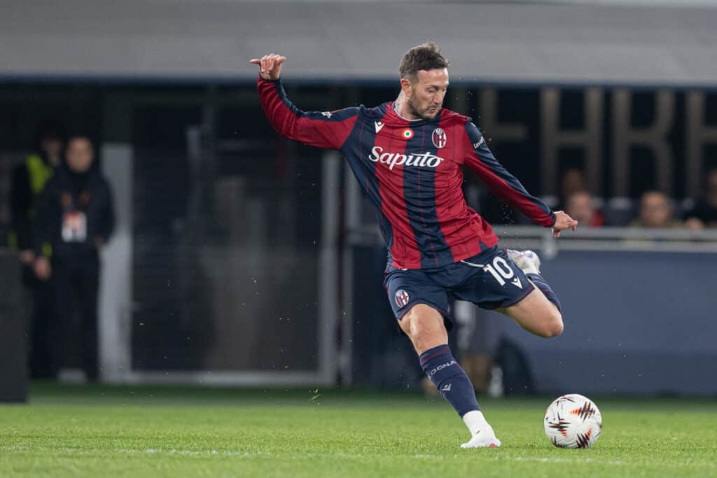 Federico Bernardeschi (© Damiano Fiorentini)