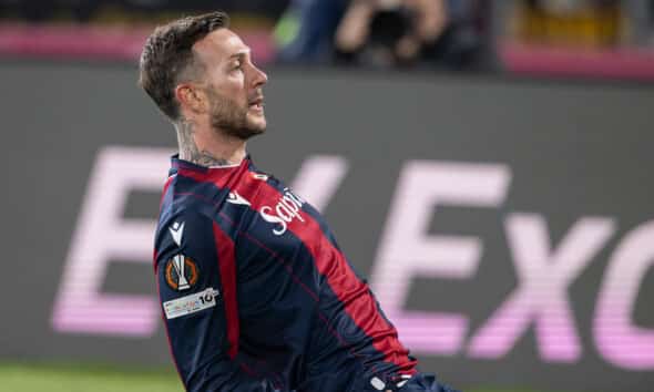Tre giorni di lavoro differenziato per Bernardeschi: esclusa la lesione