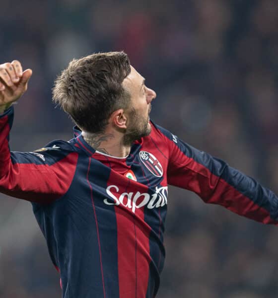 Federico Bernardeschi (© Damiano Fiorentini)