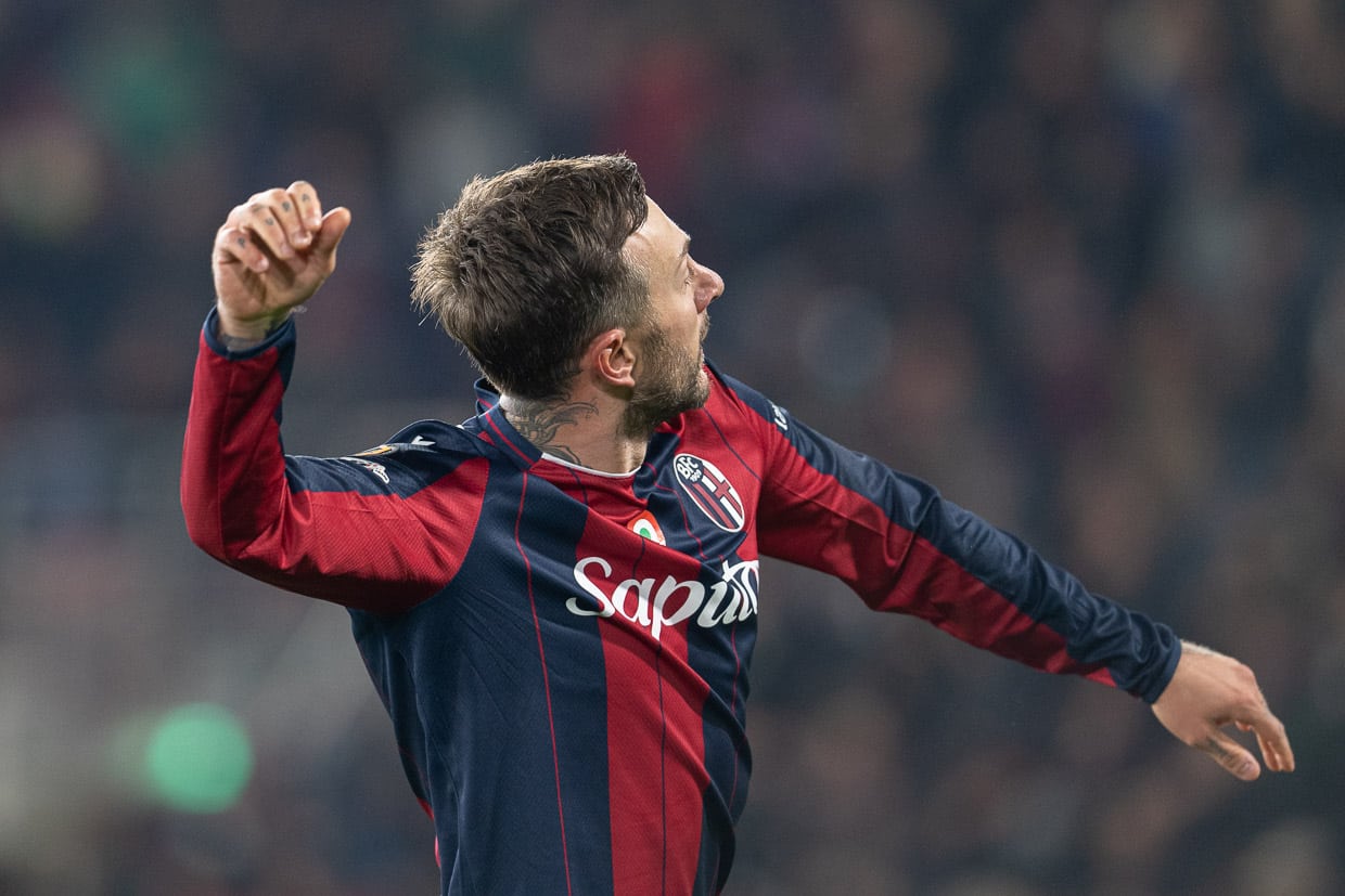 Federico Bernardeschi (© Damiano Fiorentini)