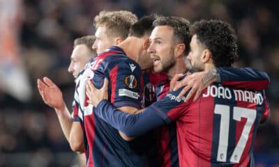 Federico Bernardeschi e compagni (© Damiano Fiorentini)