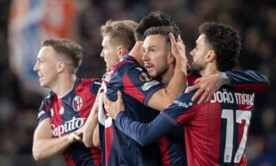 Federico Bernardeschi e compagni (© Damiano Fiorentini)