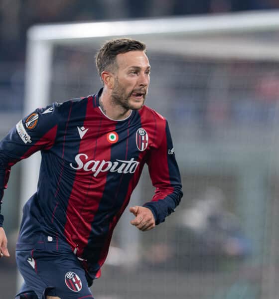 Federico Bernardeschi (© Damiano Fiorentini)